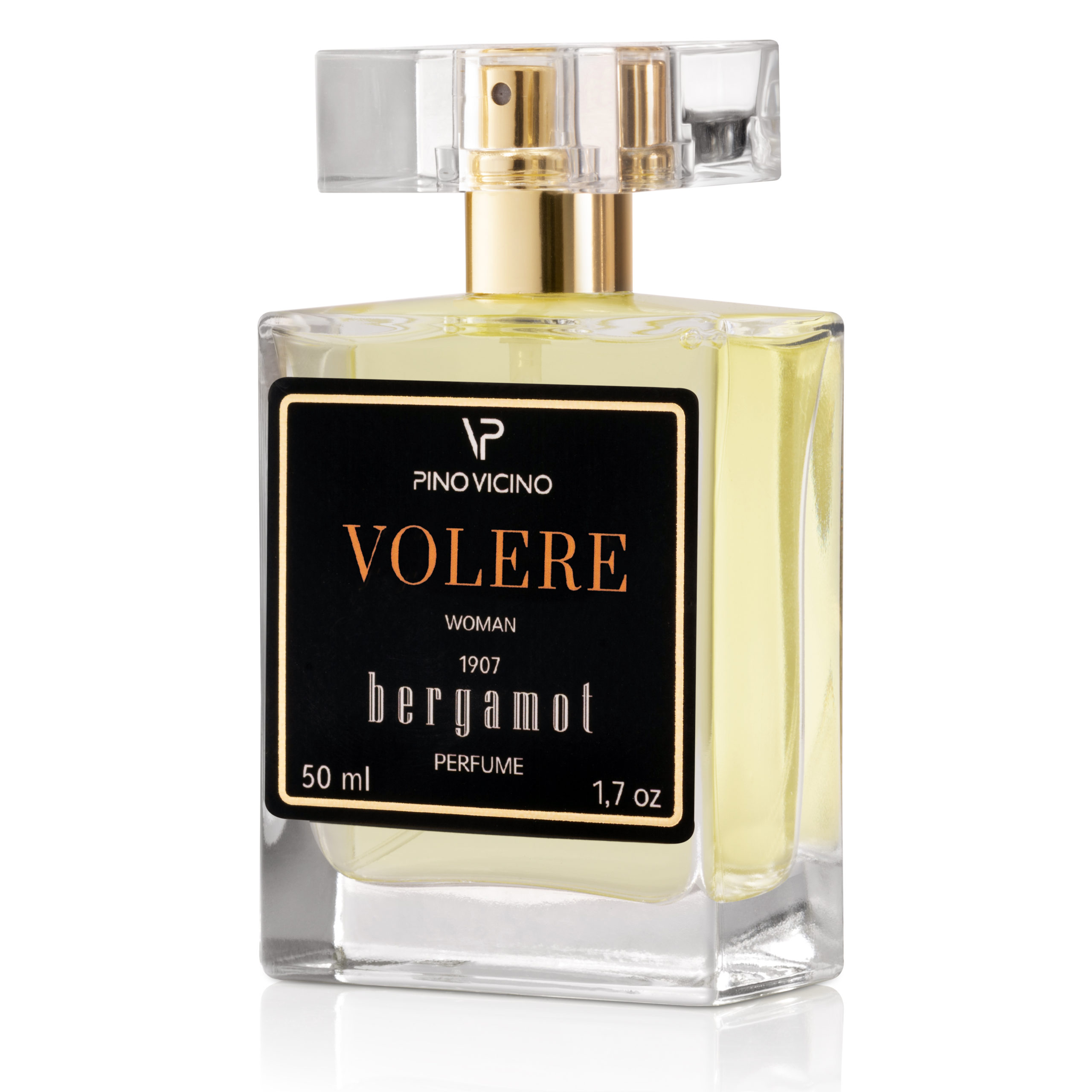 Pino Vicino VOLERE 50 ML Perfumy Damskie - obrazek 3