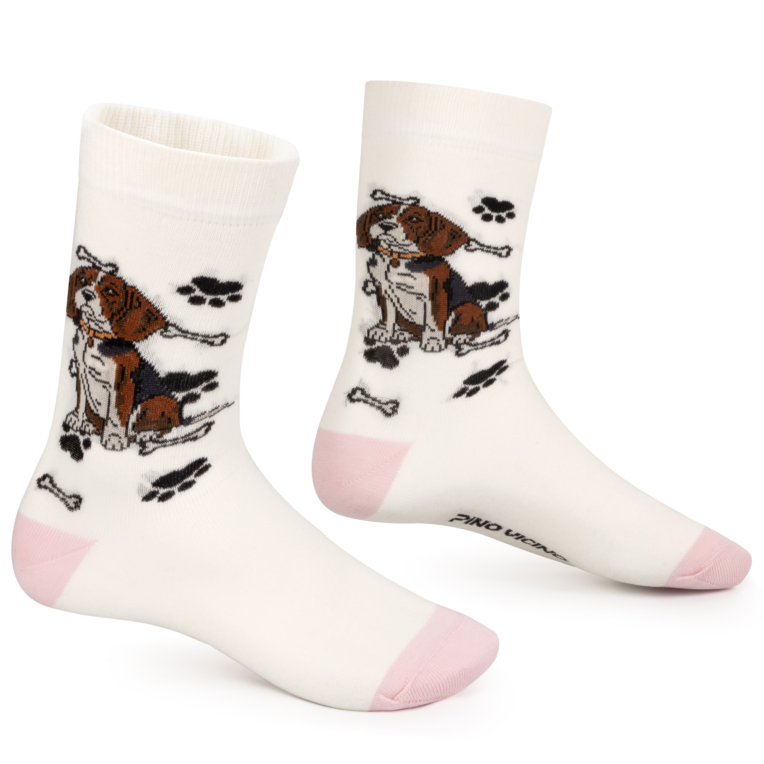 Skarpety w Pieski Rasa Beagle LONG