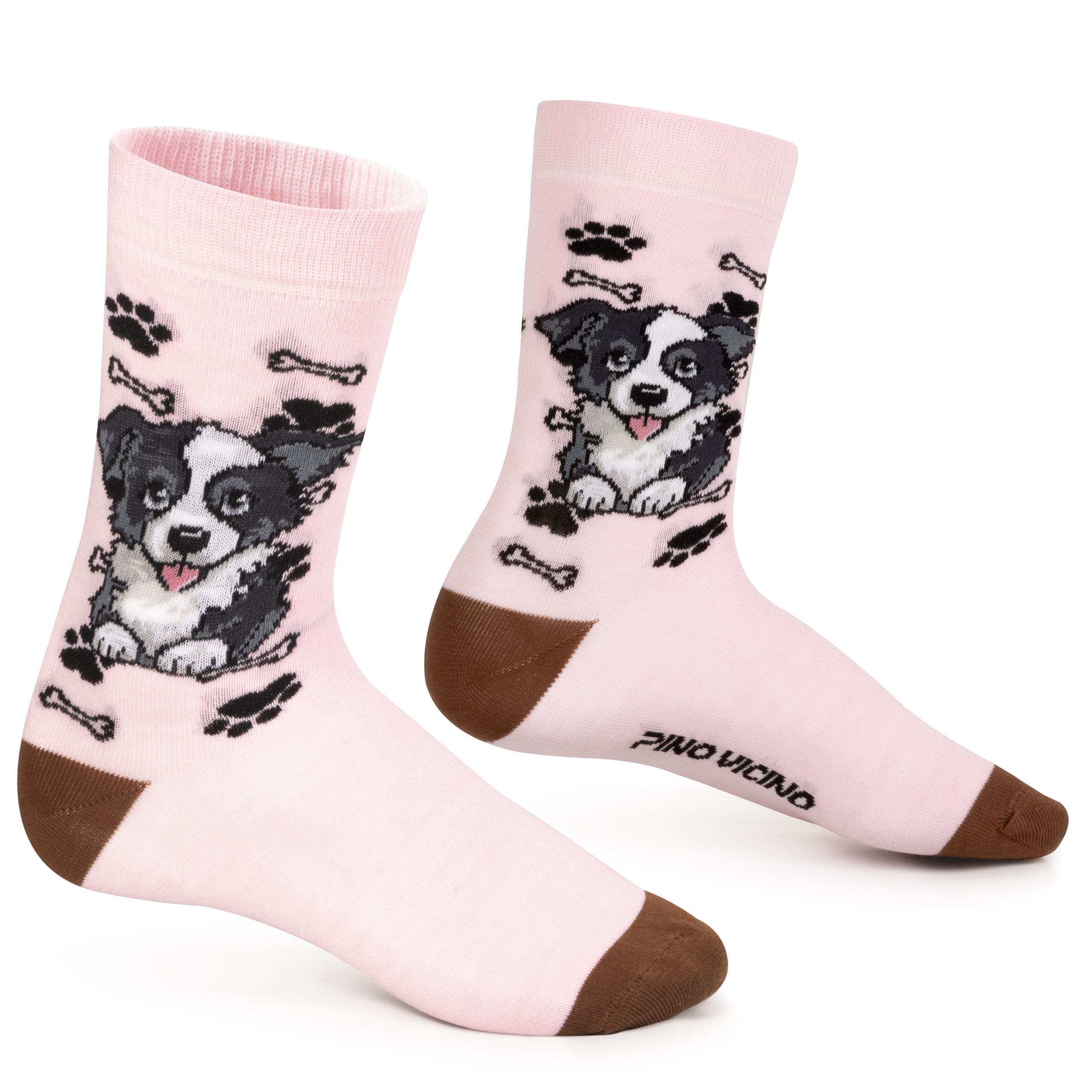 Skarpety w Pieski Rasa Border Collie LONG