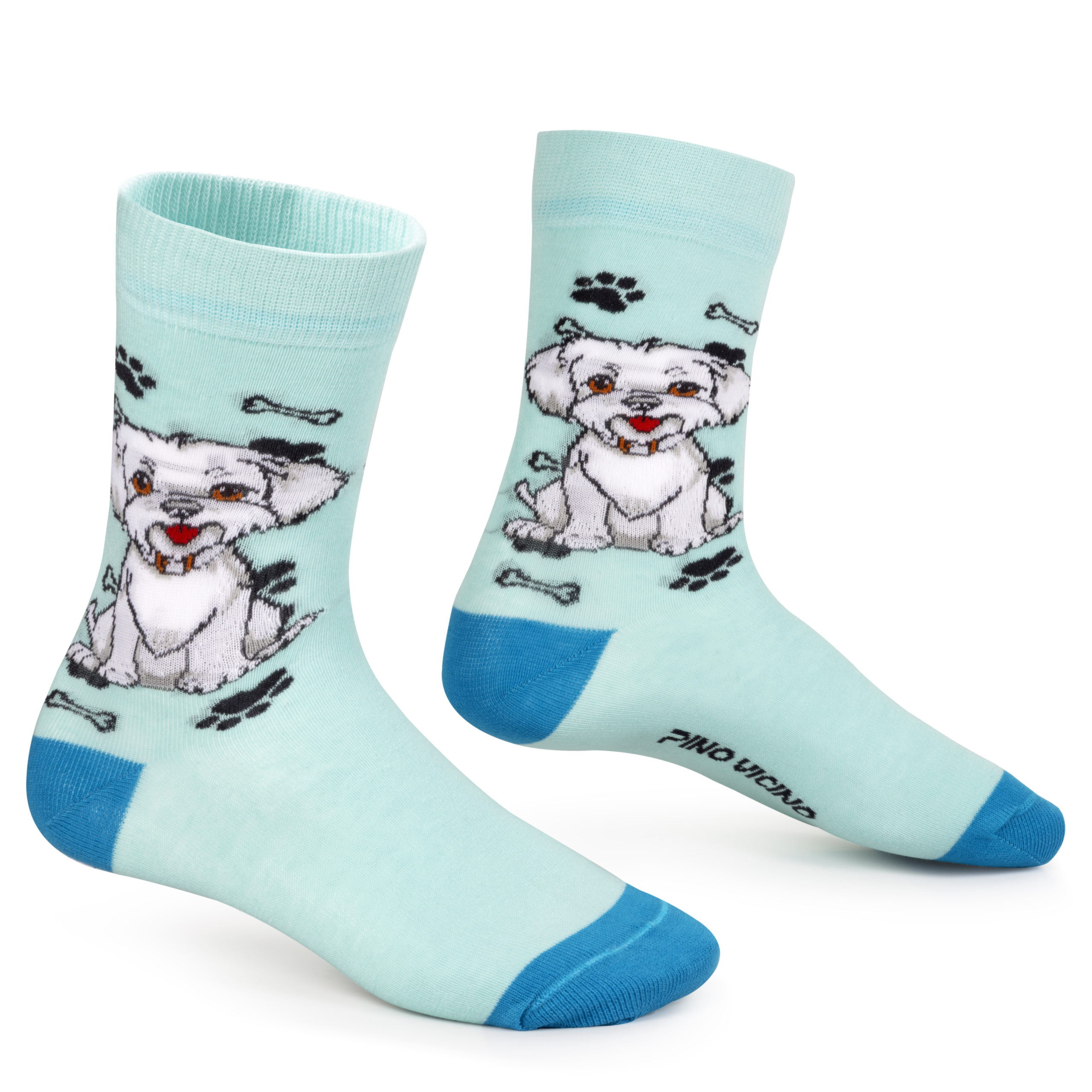 Skarpety w Pieski Rasa Maltańczyk LONG