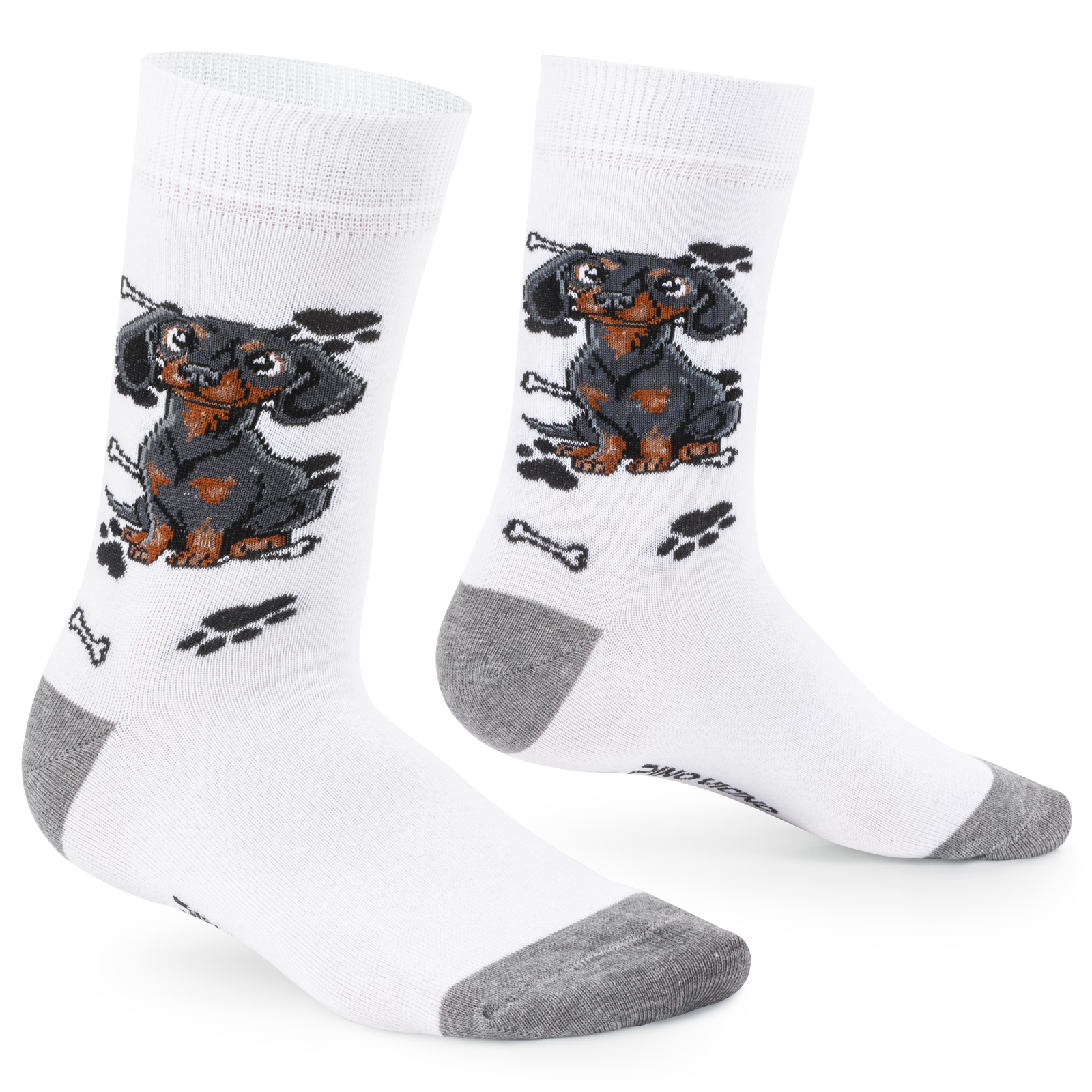 Skarpety w Pieski Rasa Jamnik LONG