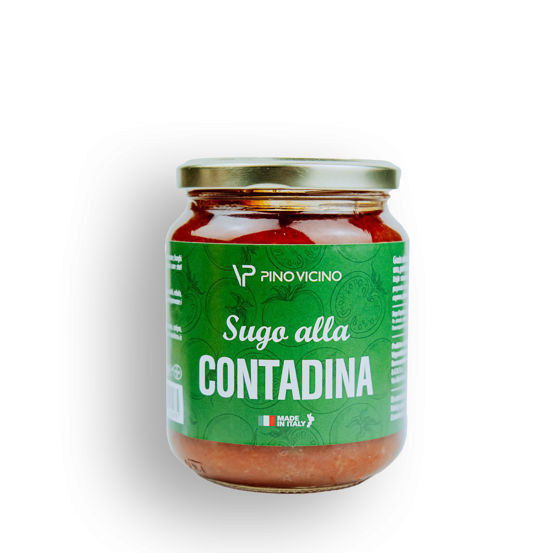 Sos Pino Vicino Contadina 360g