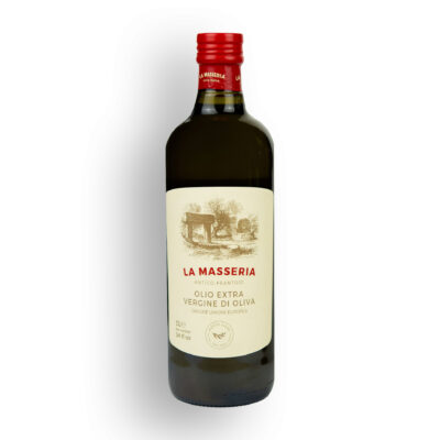 La Masseria Oliwa Extra Vergine 1000ml