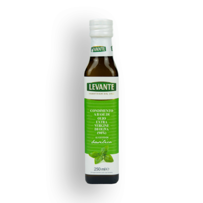 Oliwa Levante z Bazylią 250 ml