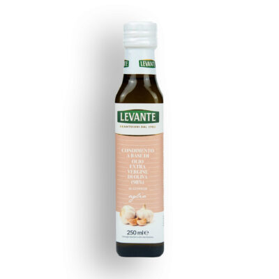 Oliwa Levante z Czosnkiem 250 ml