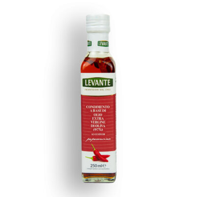 Oliwa Levante z Peperoncino 250 ml