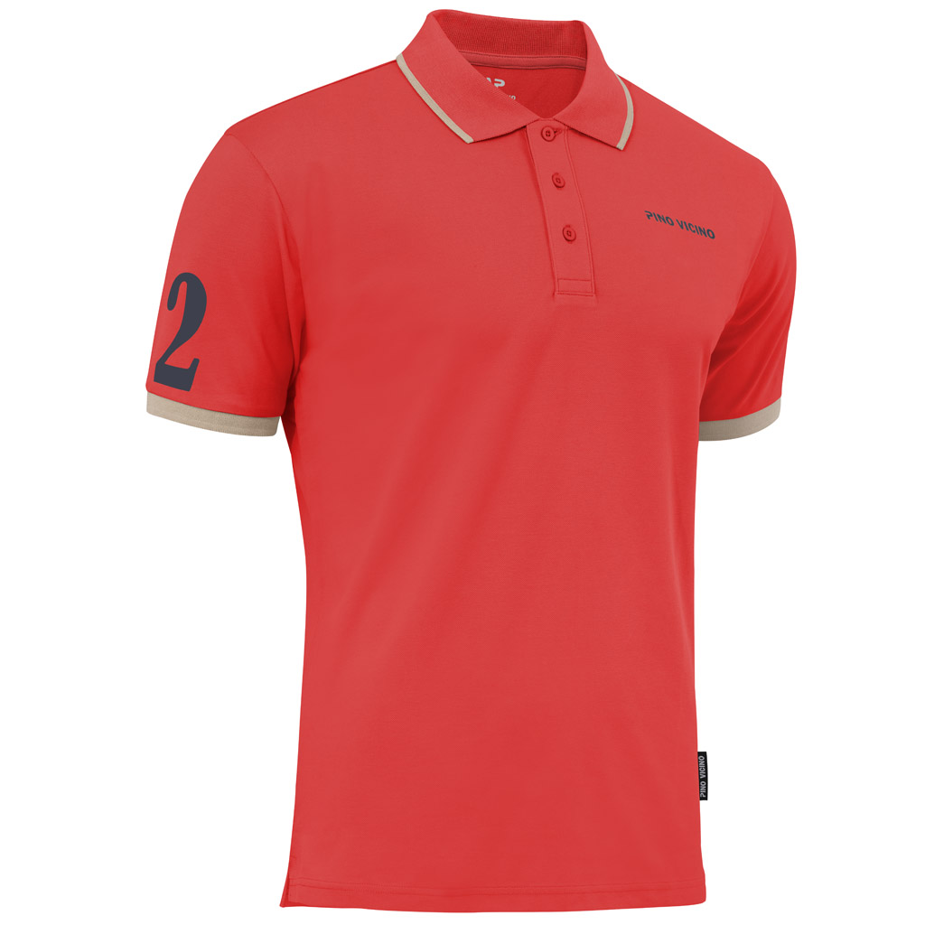 Polo Pino Vicino Męski VP200.002M - obrazek 3