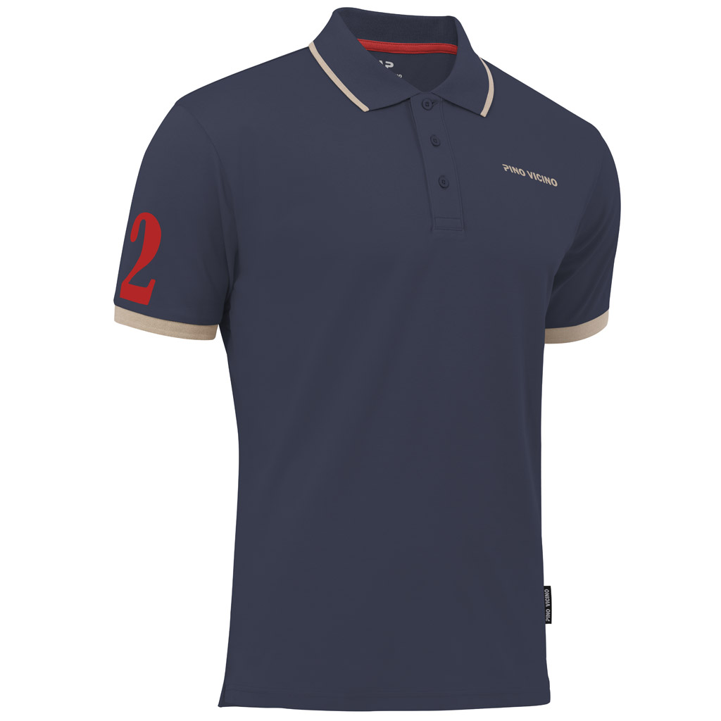 Polo Pino Vicino Męski VP200.002M - obrazek 4