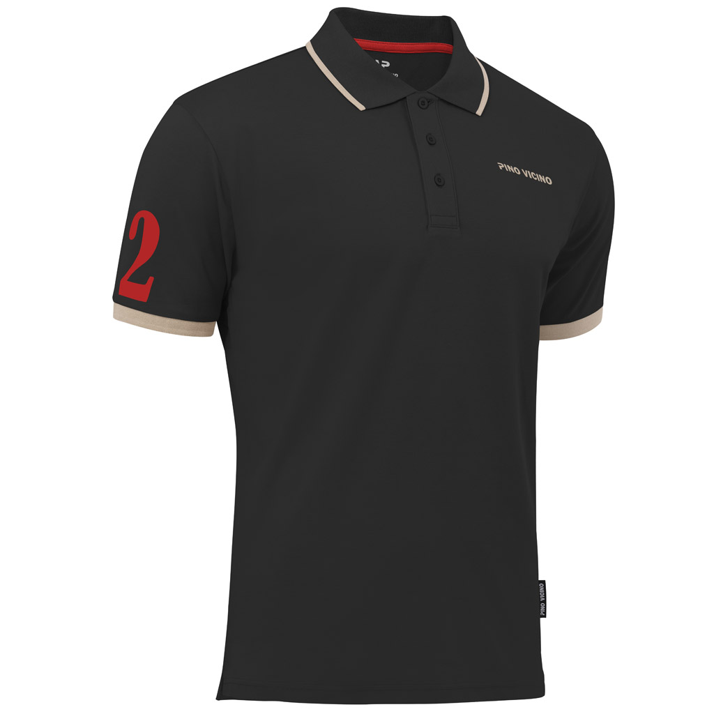Polo Pino Vicino Męski VP200.002M - obrazek 5