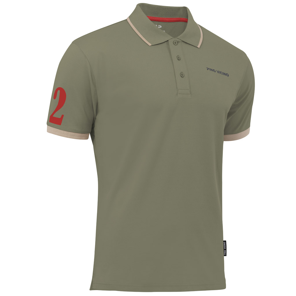 Polo Pino Vicino Męski VP200.002M - obrazek 7